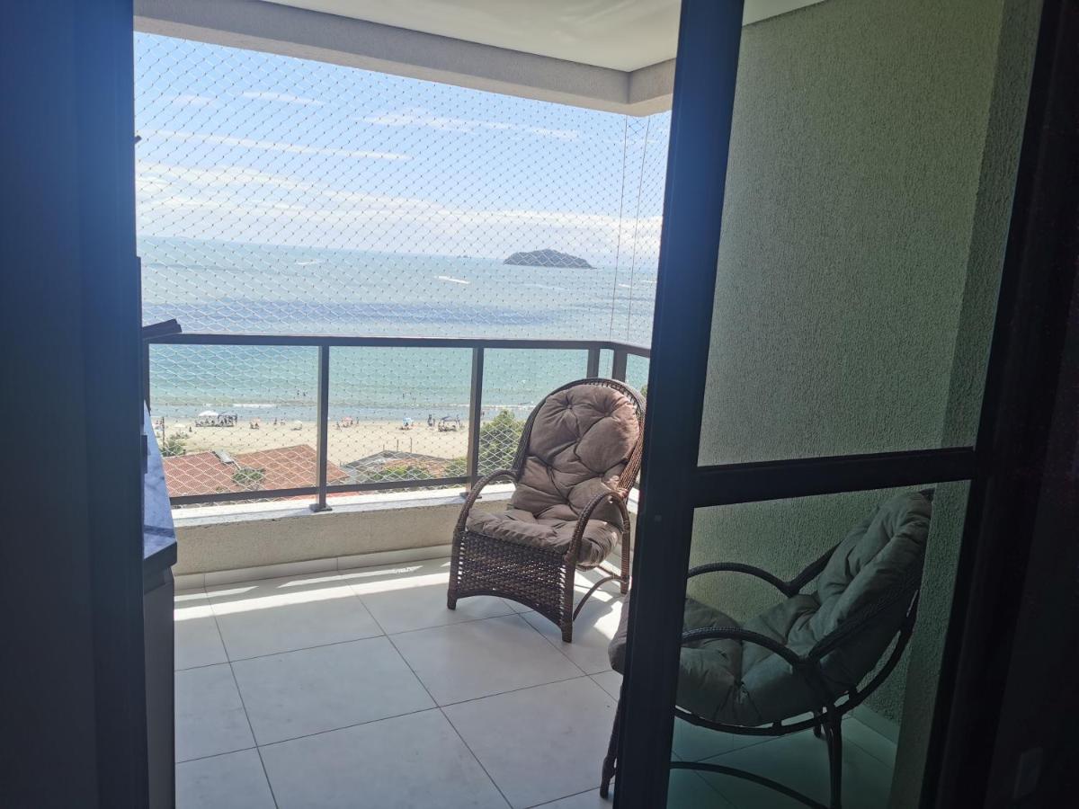 Aptos Em Home Club Frente Mar Com Area De Lazer Completa Penha  Kültér fotó