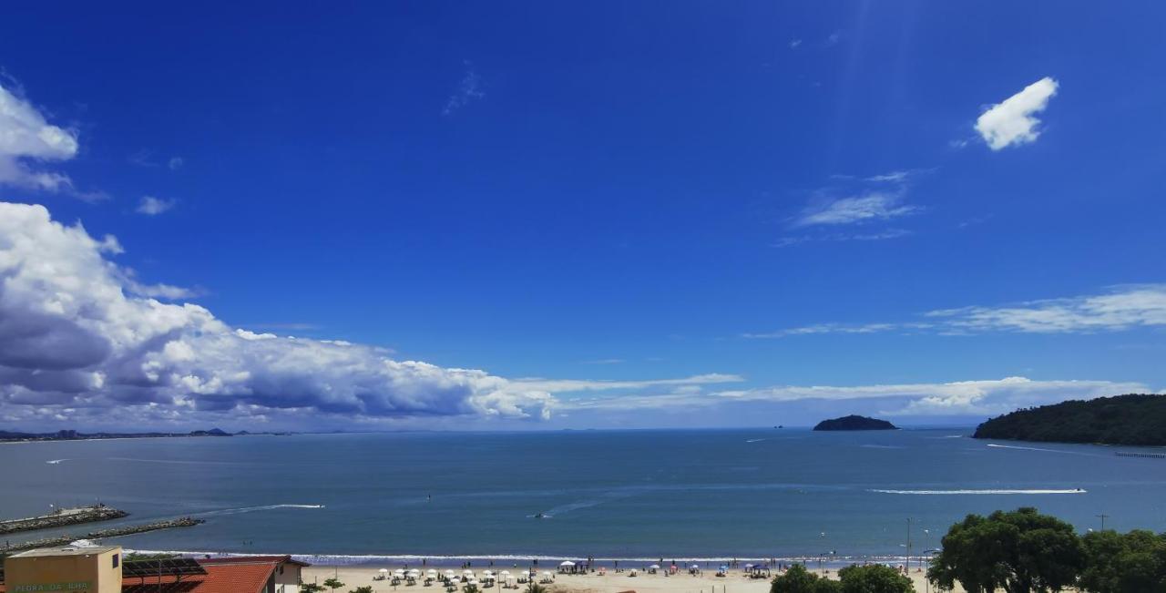 Aptos Em Home Club Frente Mar Com Area De Lazer Completa Penha  Kültér fotó